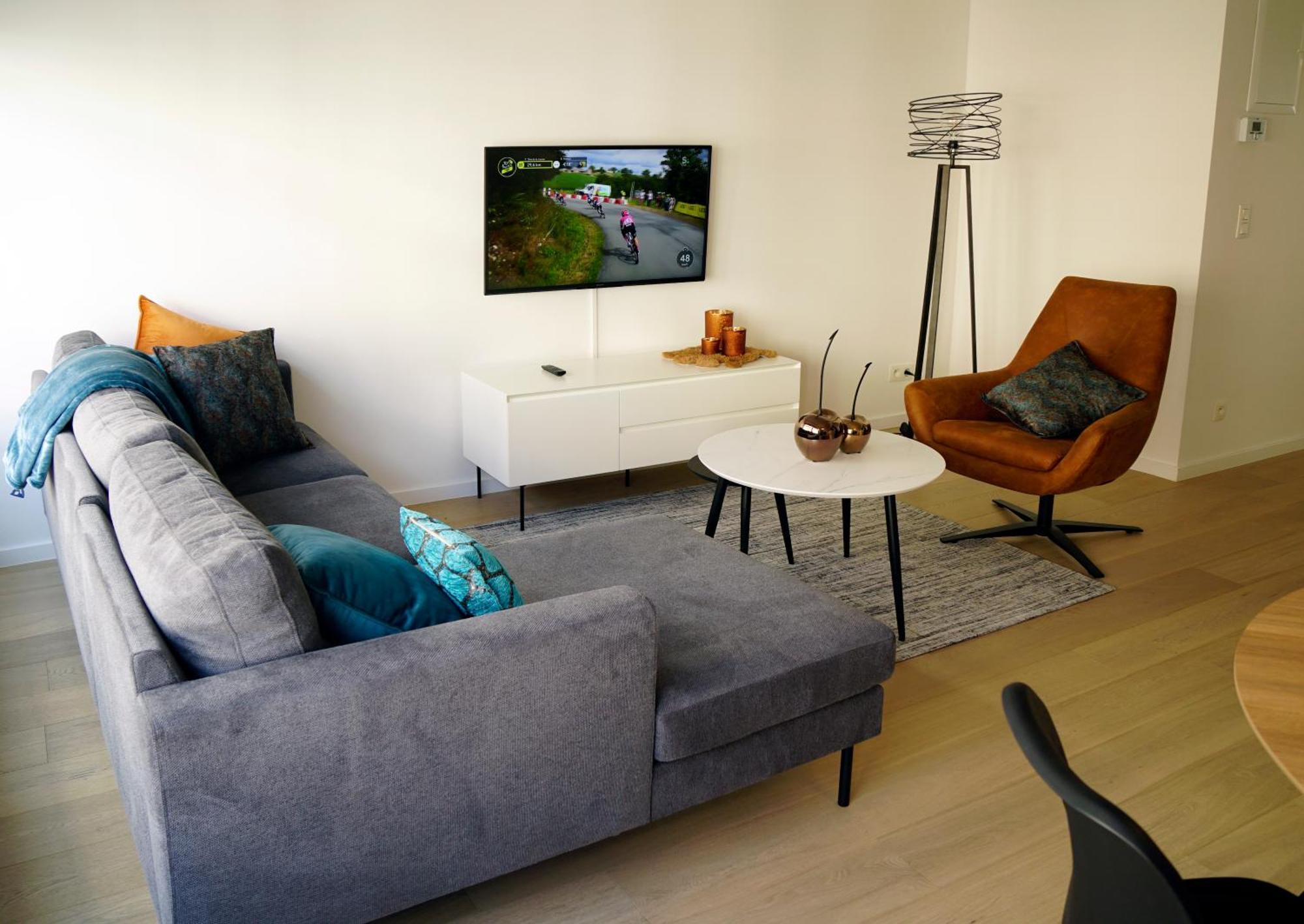 Desire 2 Lux Apartment Free Parking On Premise Oostende Eksteriør billede
